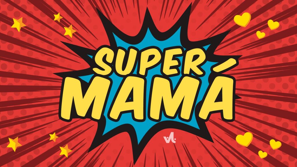 Super Mamá