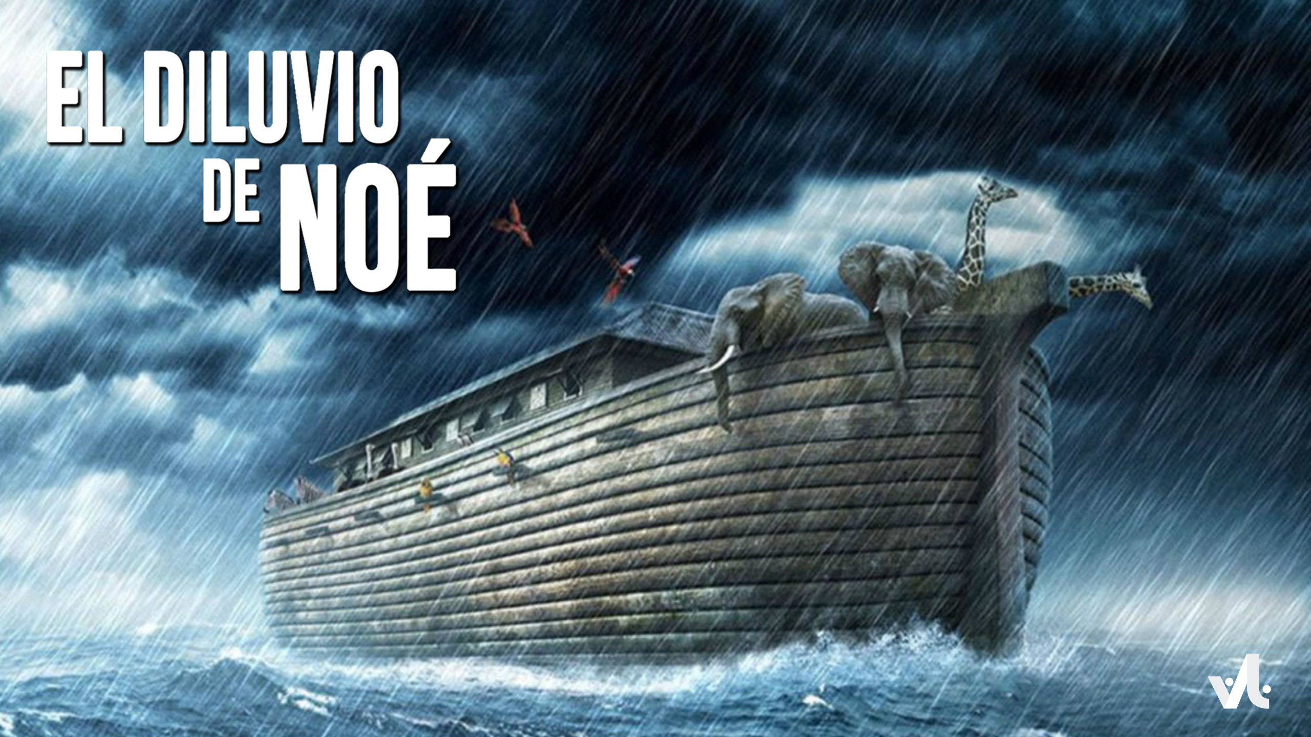 El Diluvio de Noé