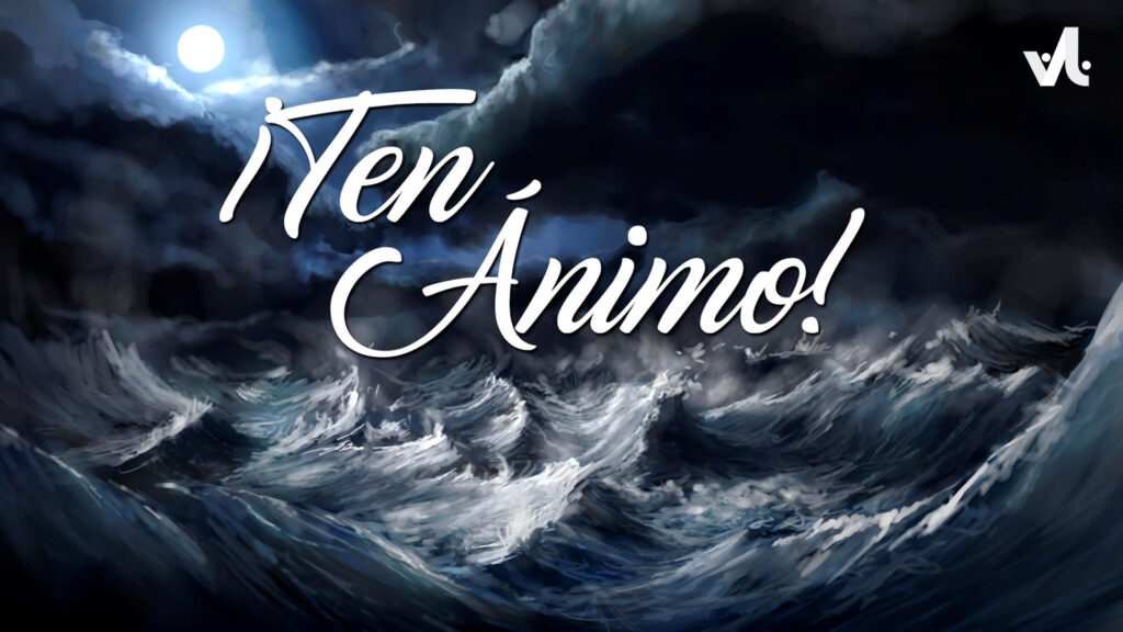 ¡Ten Ánimo!