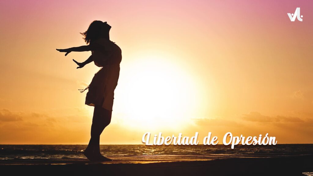 Libertad de Opresión