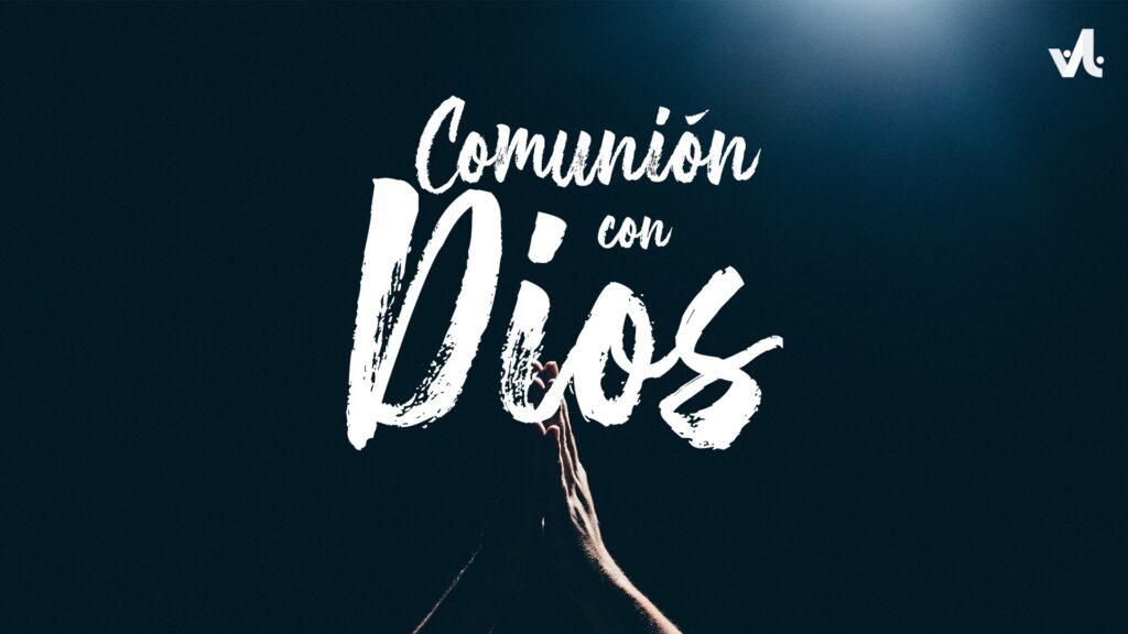 Comunión con Dios
