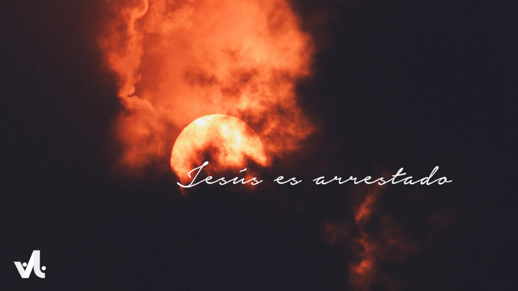 Jesús es Arrestado