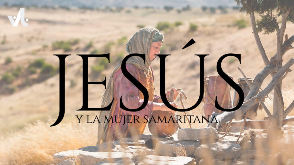 Jesús y la Mujer Samaritana