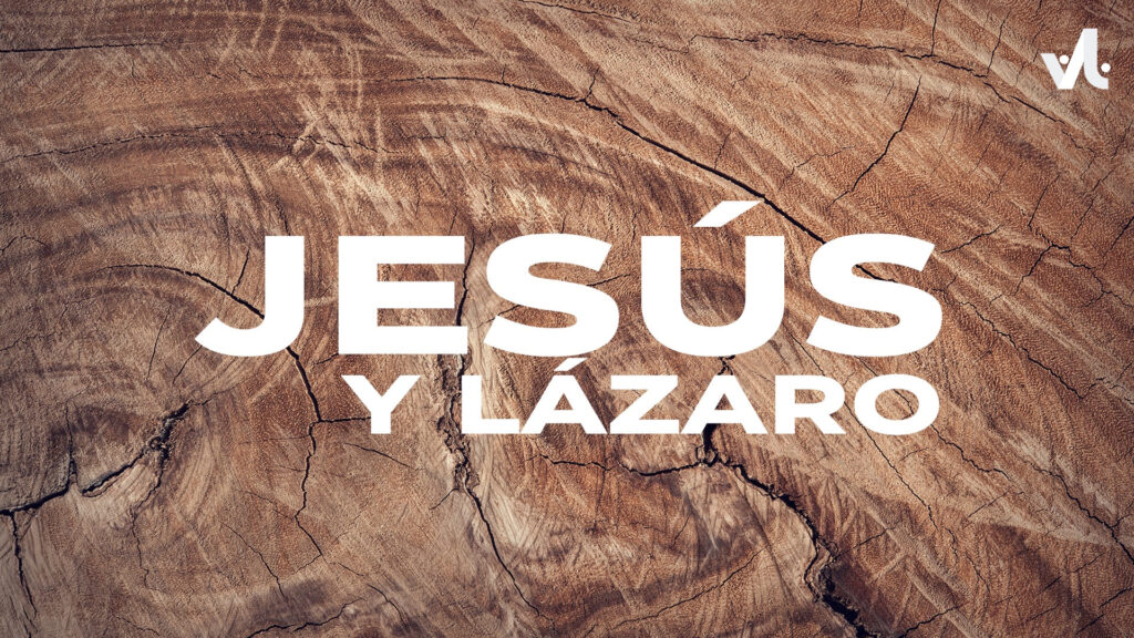 Jesús y Lázaro