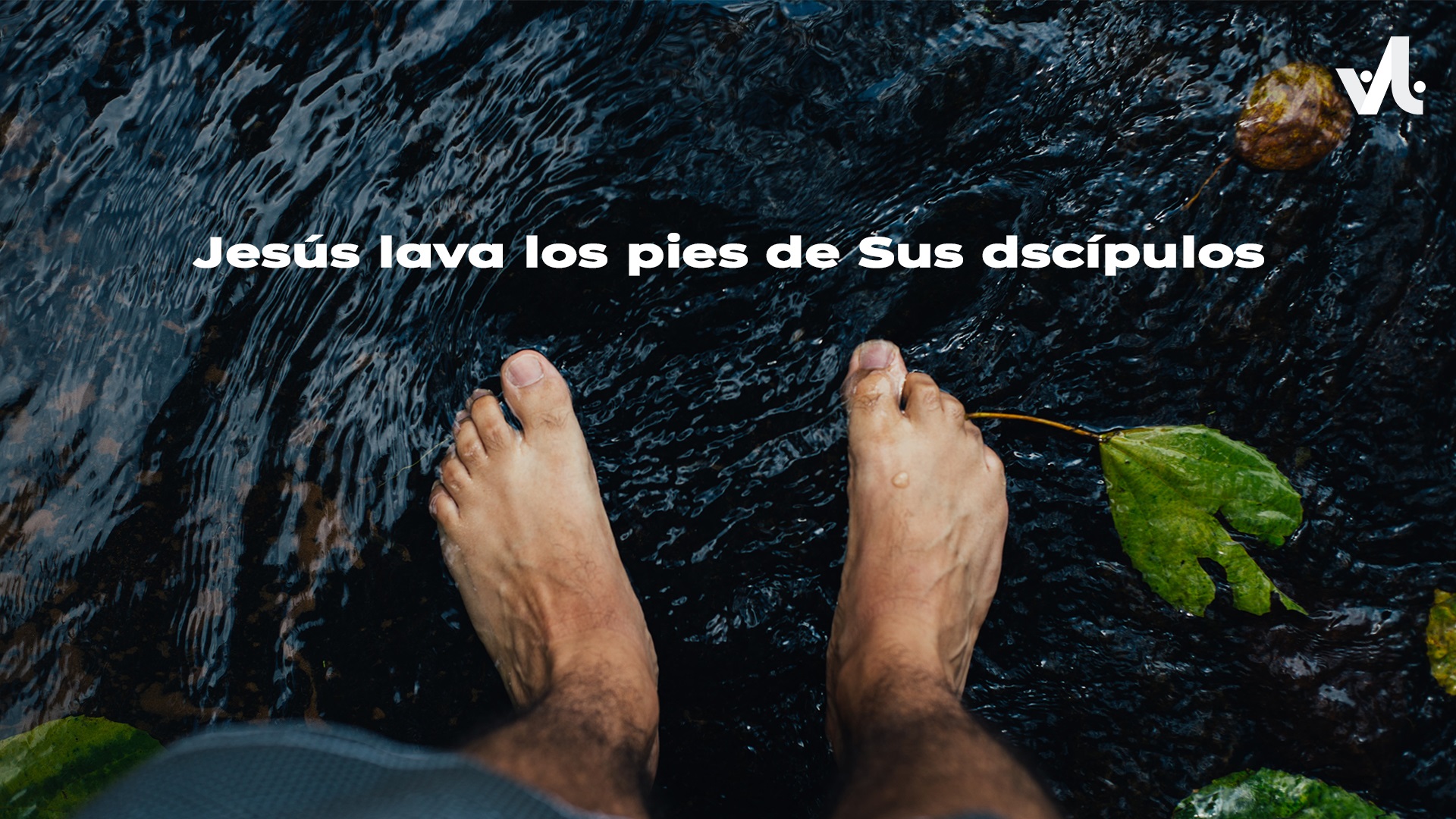 Jesús lava los Pies de Sus Discípulos