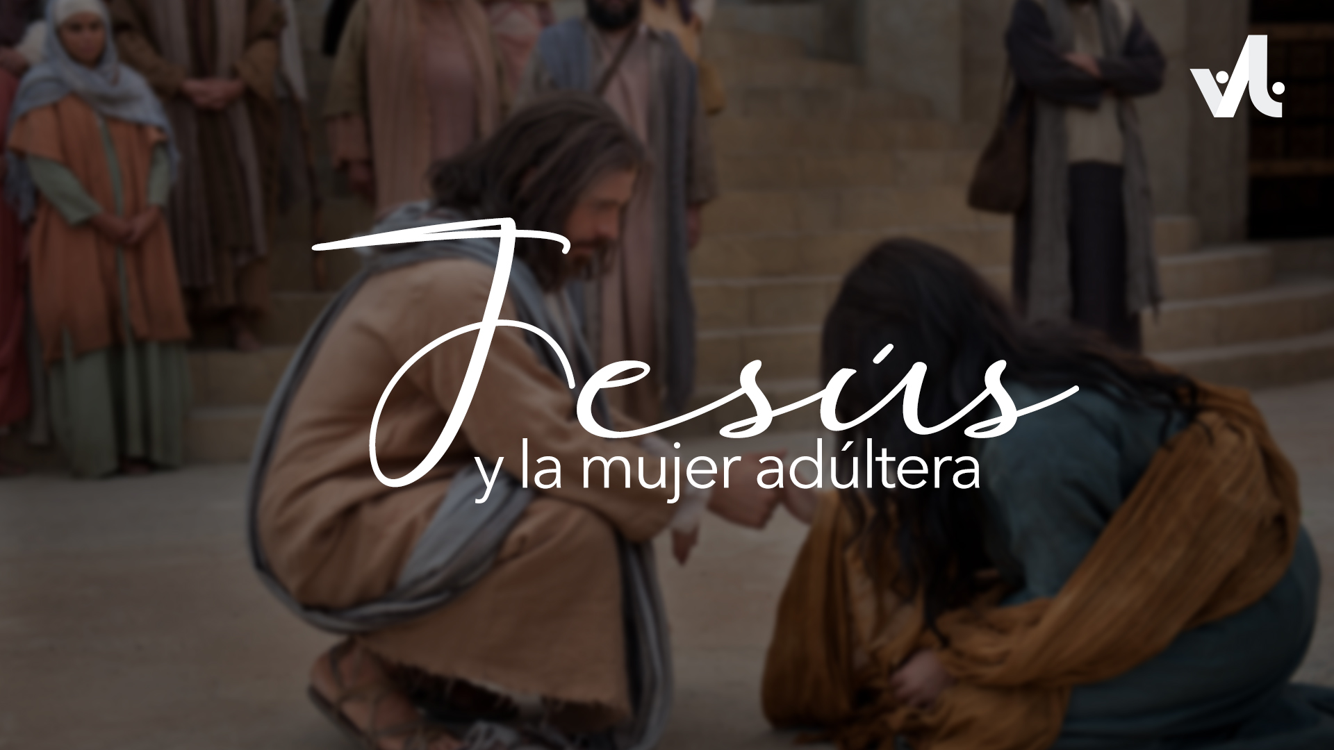 Jesús y la Mujer Adúltera