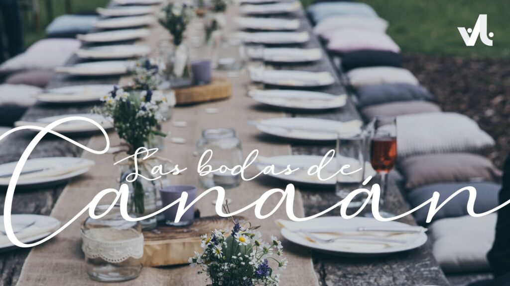 Las Bodas de Canaán