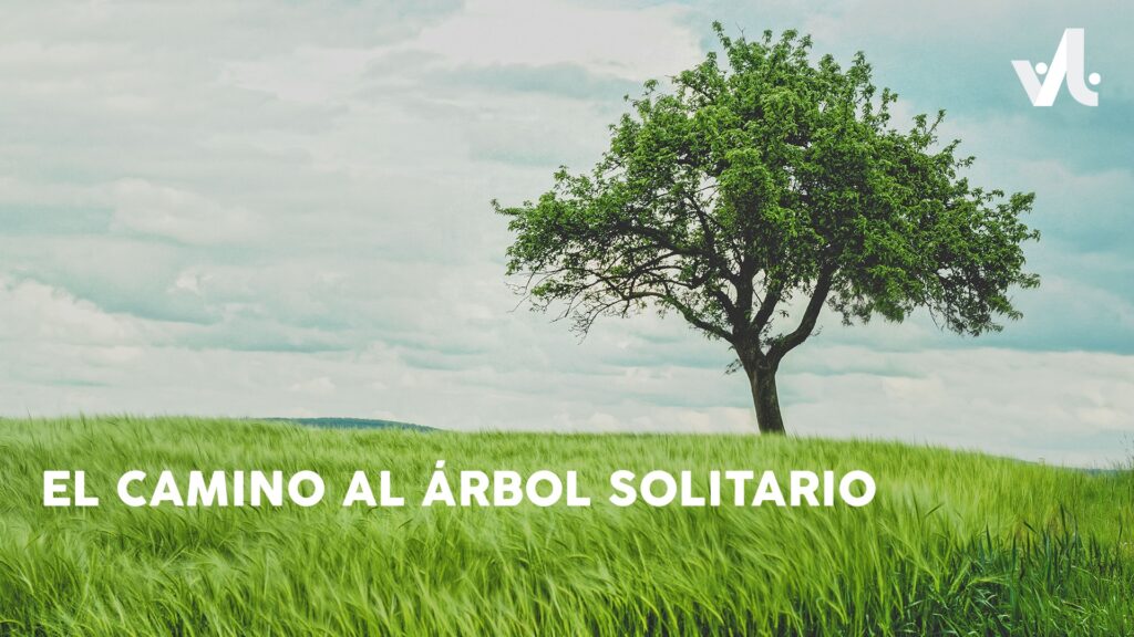 El Camino al Árbol Solitario