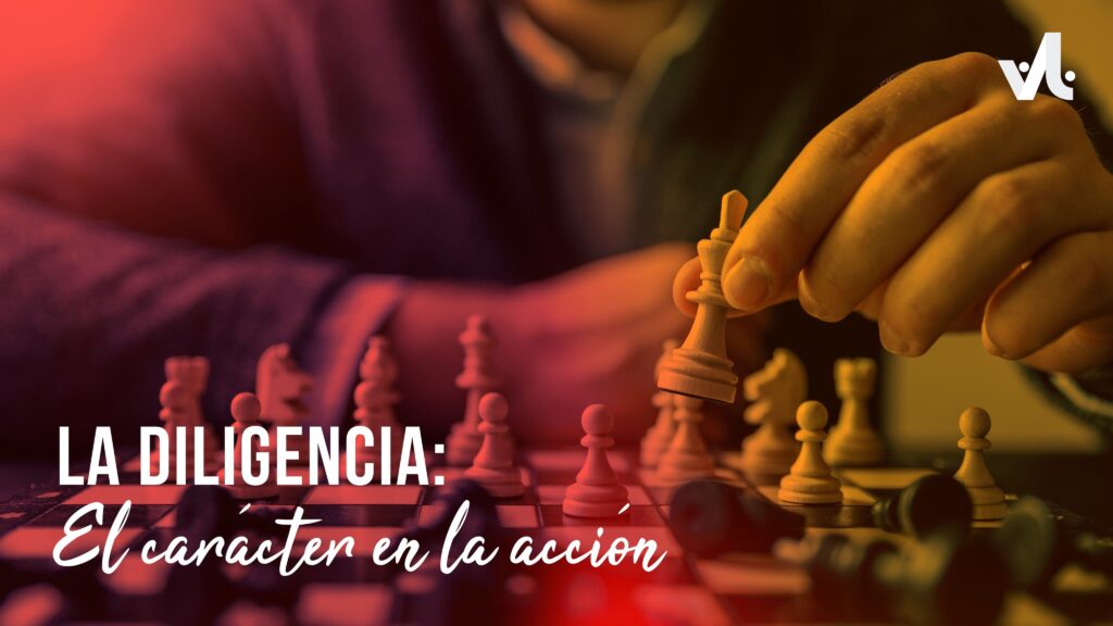 La Diligencia: El Carácter en la Acción