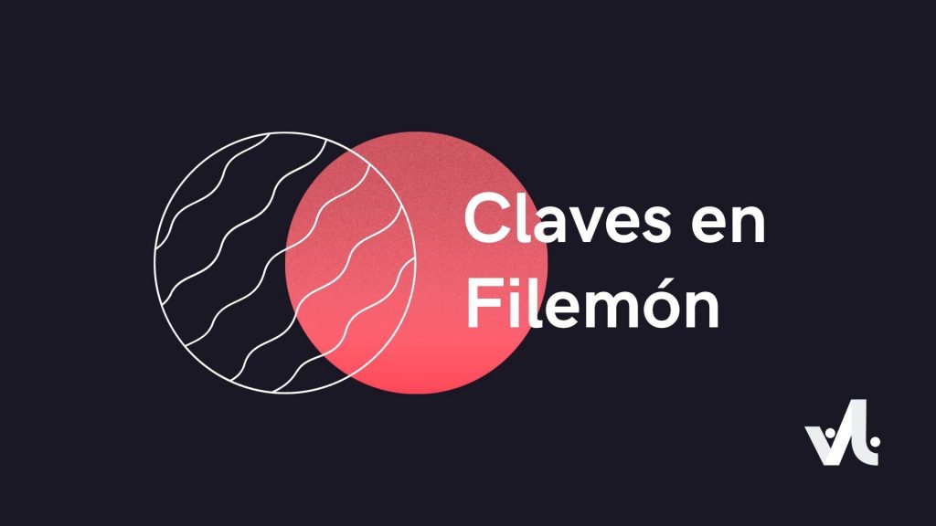 Claves en Filemón