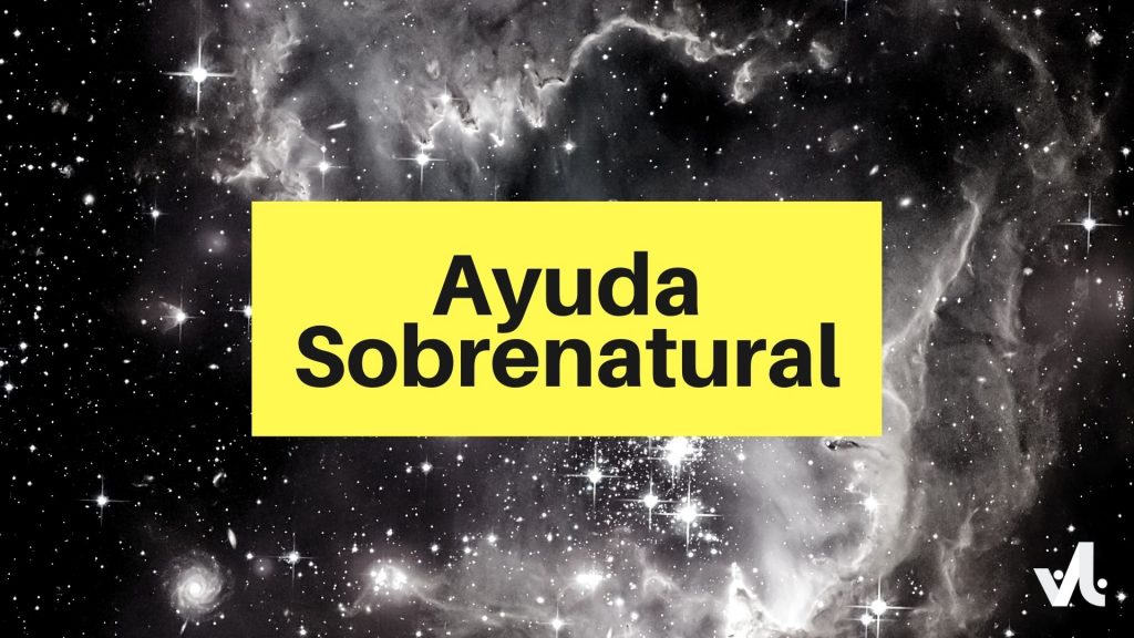 Ayuda Sobrenatural