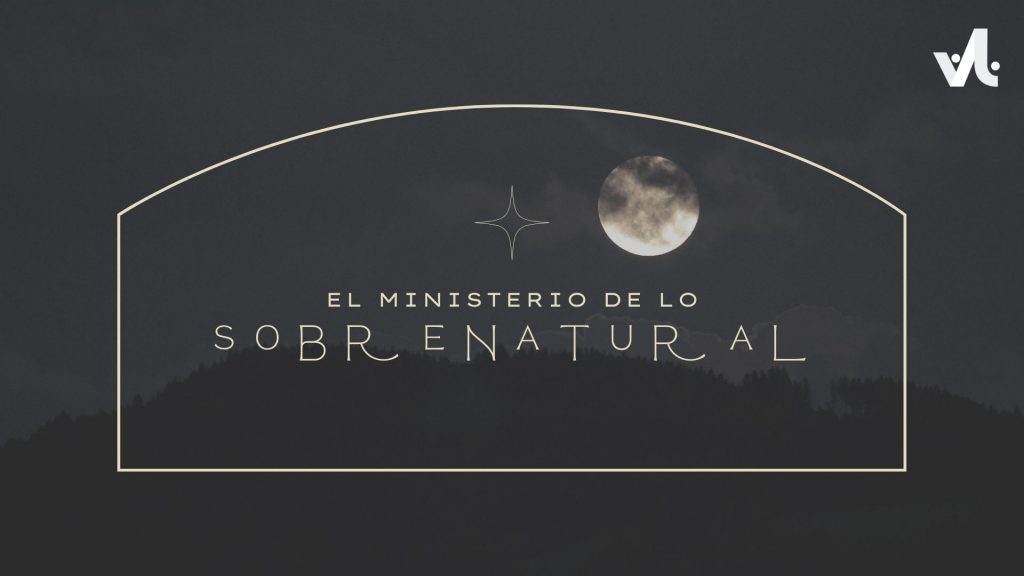 El Ministerio de lo Sobrenatural