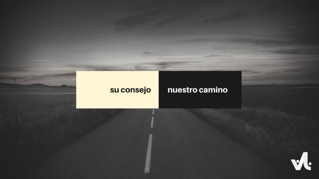 Su Consejo / Nuestro Camino