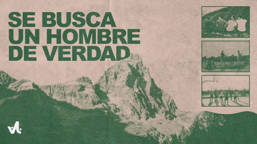 Se Busca un Hombre de Verdad